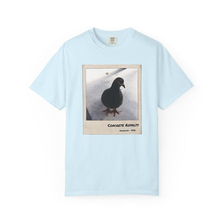 Concrete Royalty Pigeon Graphic T-Shirt