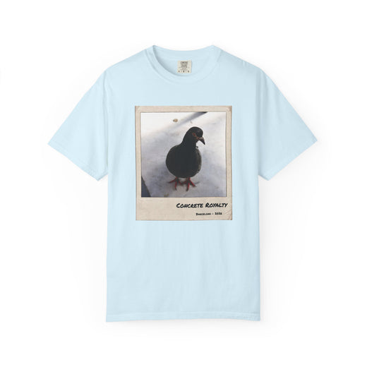Concrete Royalty Pigeon Graphic T-Shirt