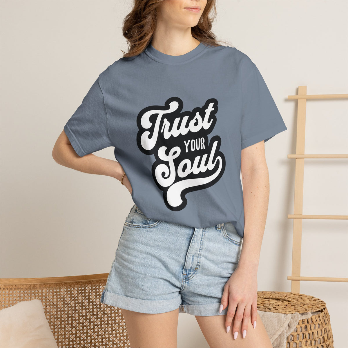 Trust Your Soul Graphic T-Shirt