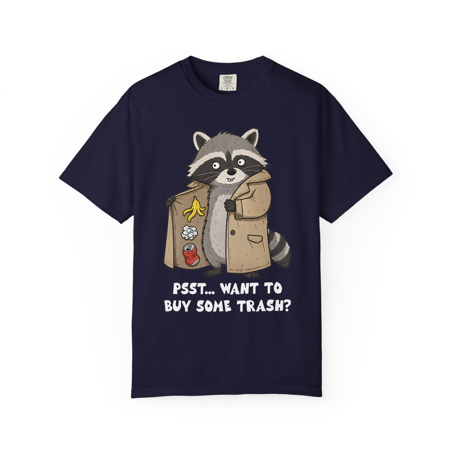 Trash Dealer Graphic T-Shirt