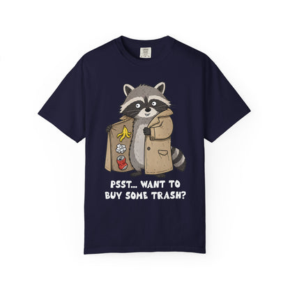 Trash Dealer Graphic T-Shirt