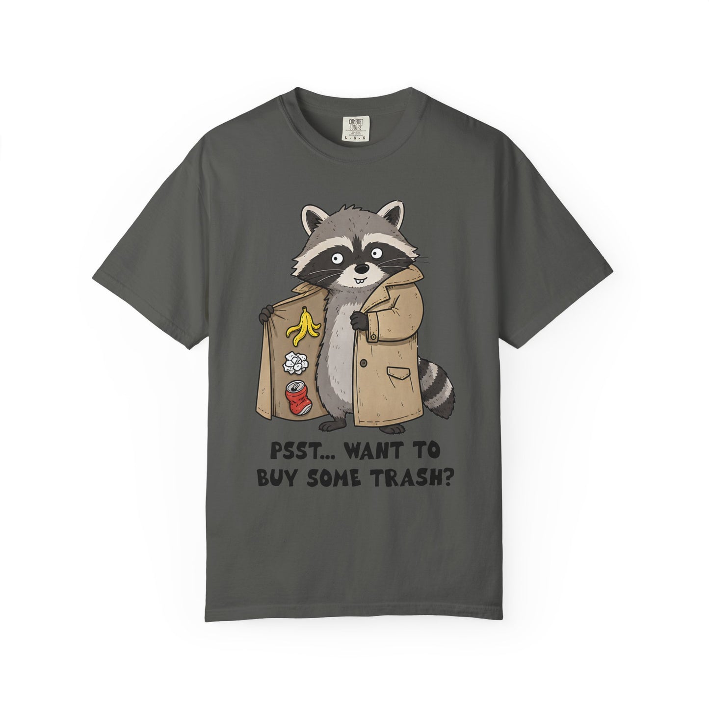 Trash Dealer Graphic T-Shirt