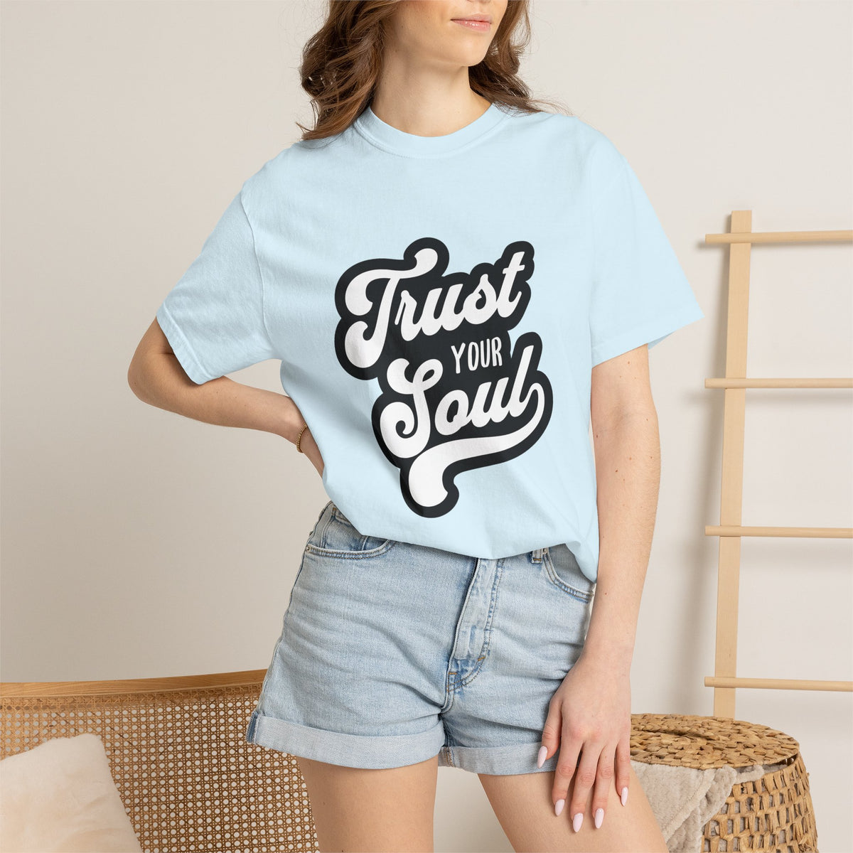 Trust Your Soul Graphic T-Shirt