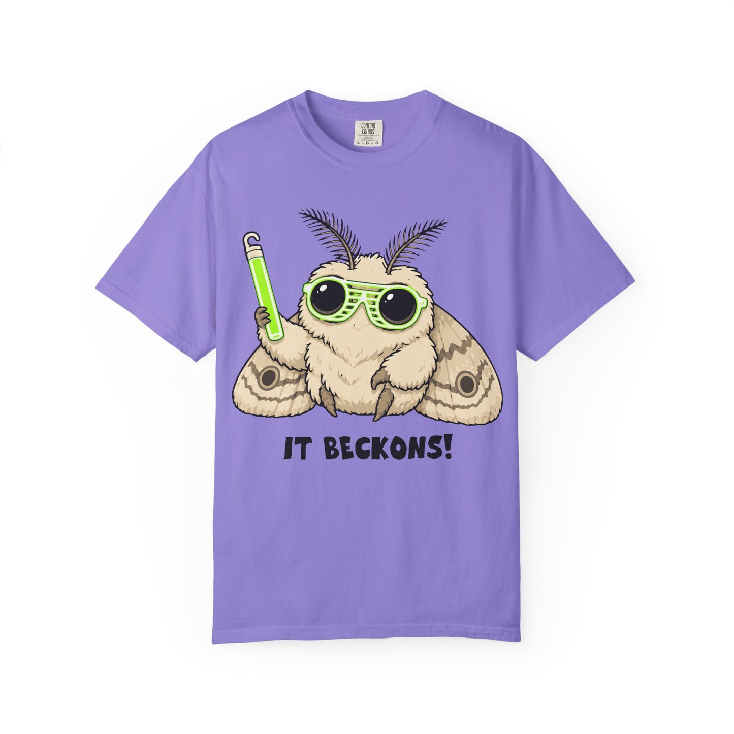 Beckoning Light Graphic T-Shirt