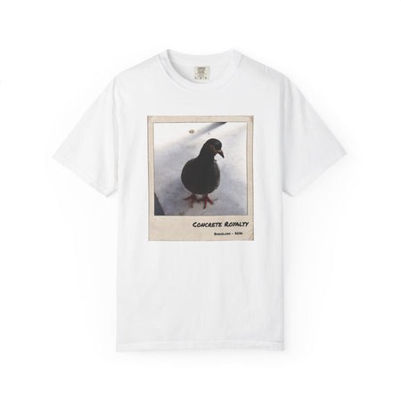 Concrete Royalty Pigeon Graphic T-Shirt