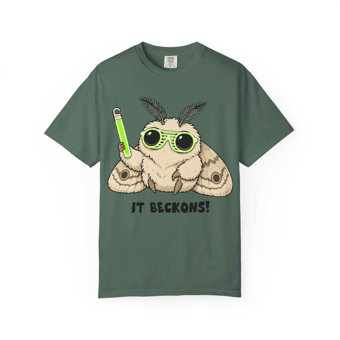 Beckoning Light Graphic T-Shirt