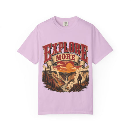 Explore More Graphic T-Shirt