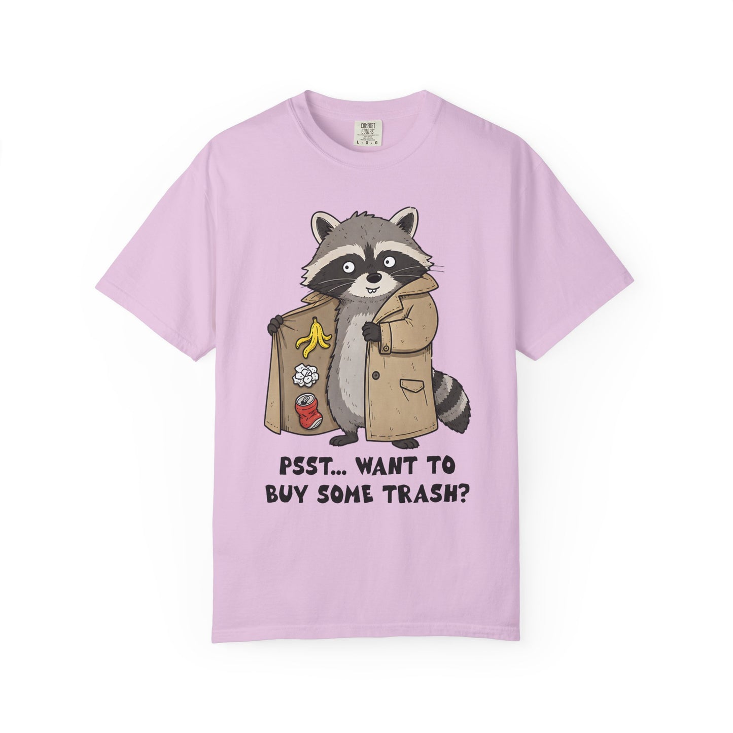 Trash Dealer Graphic T-Shirt
