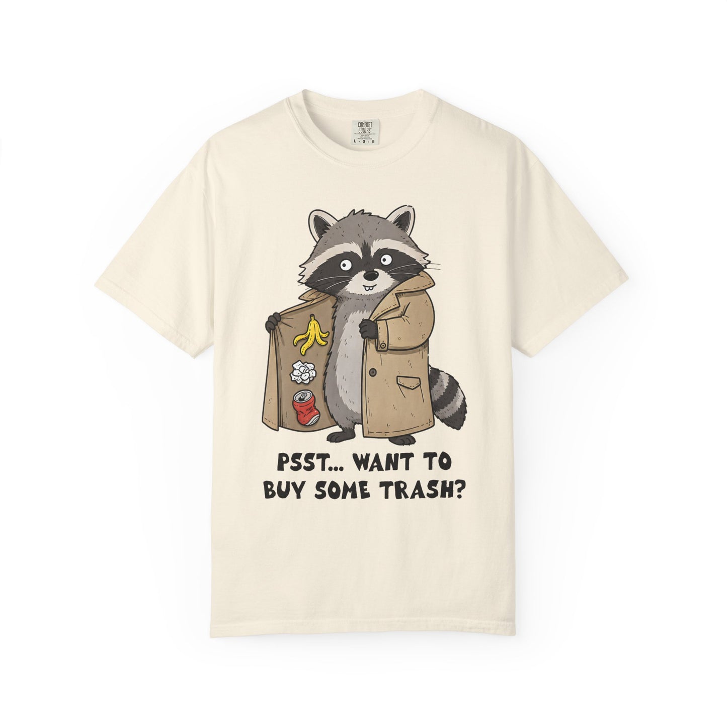 Trash Dealer Graphic T-Shirt