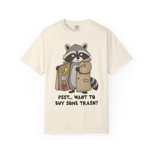 Trash Dealer Graphic T-Shirt