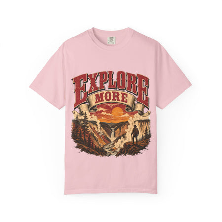 Explore More Graphic T-Shirt