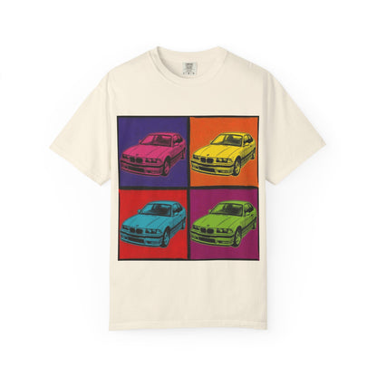 E36 Pop Art Graphic Tee