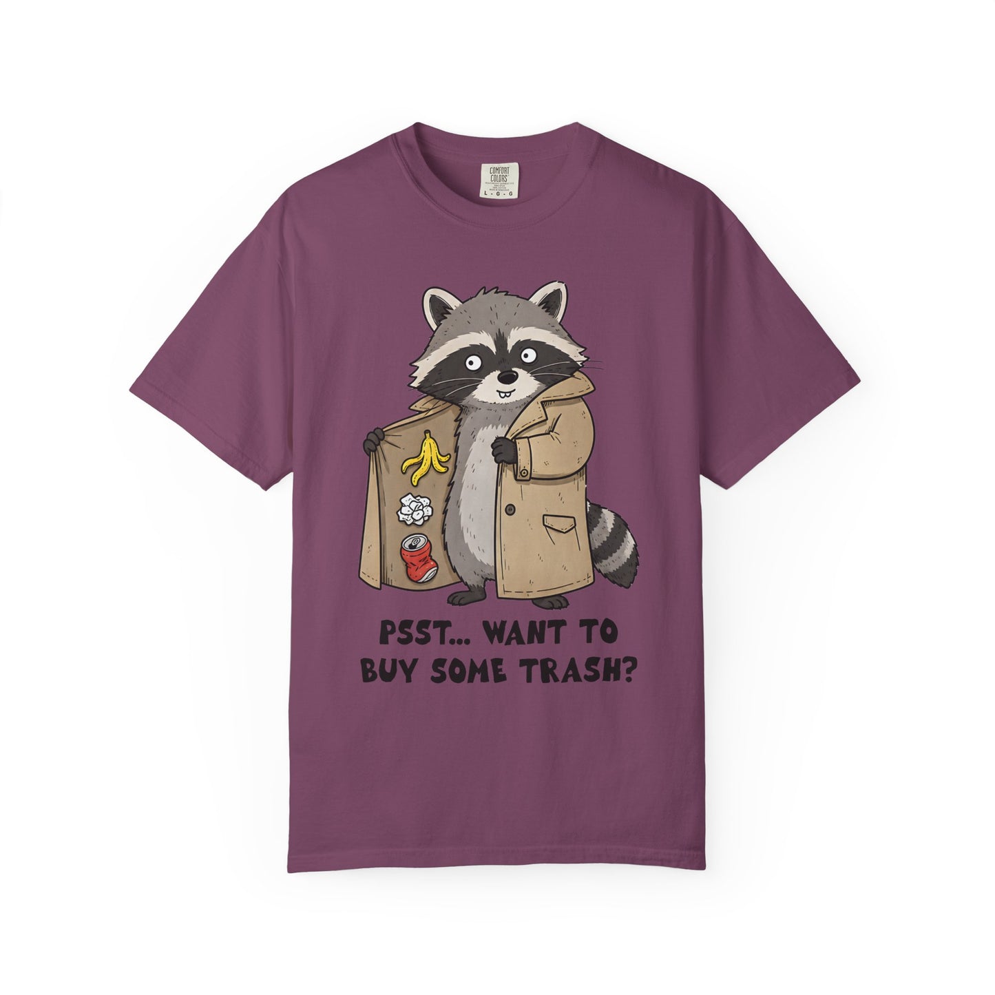 Trash Dealer Graphic T-Shirt