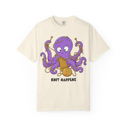 Knit Happens Graphic T-Shirt