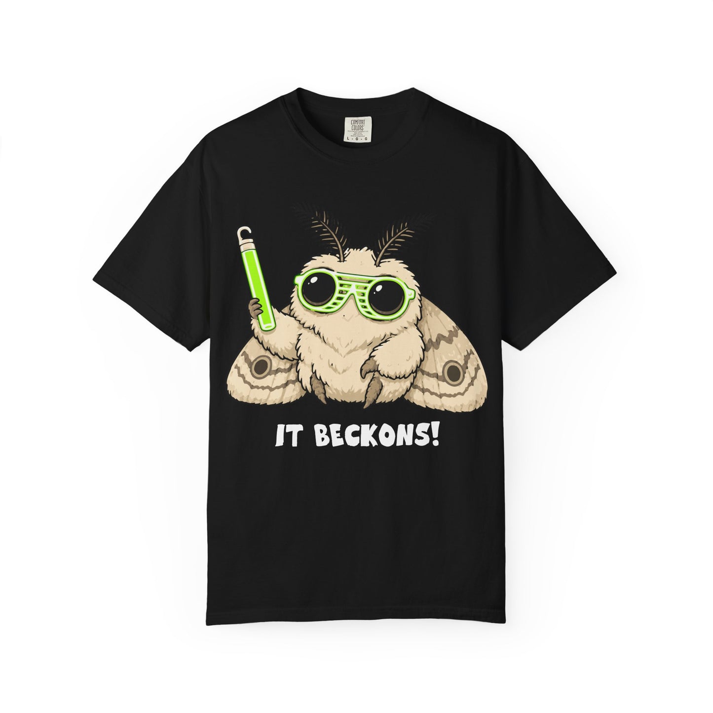 Beckoning Light Graphic T-Shirt