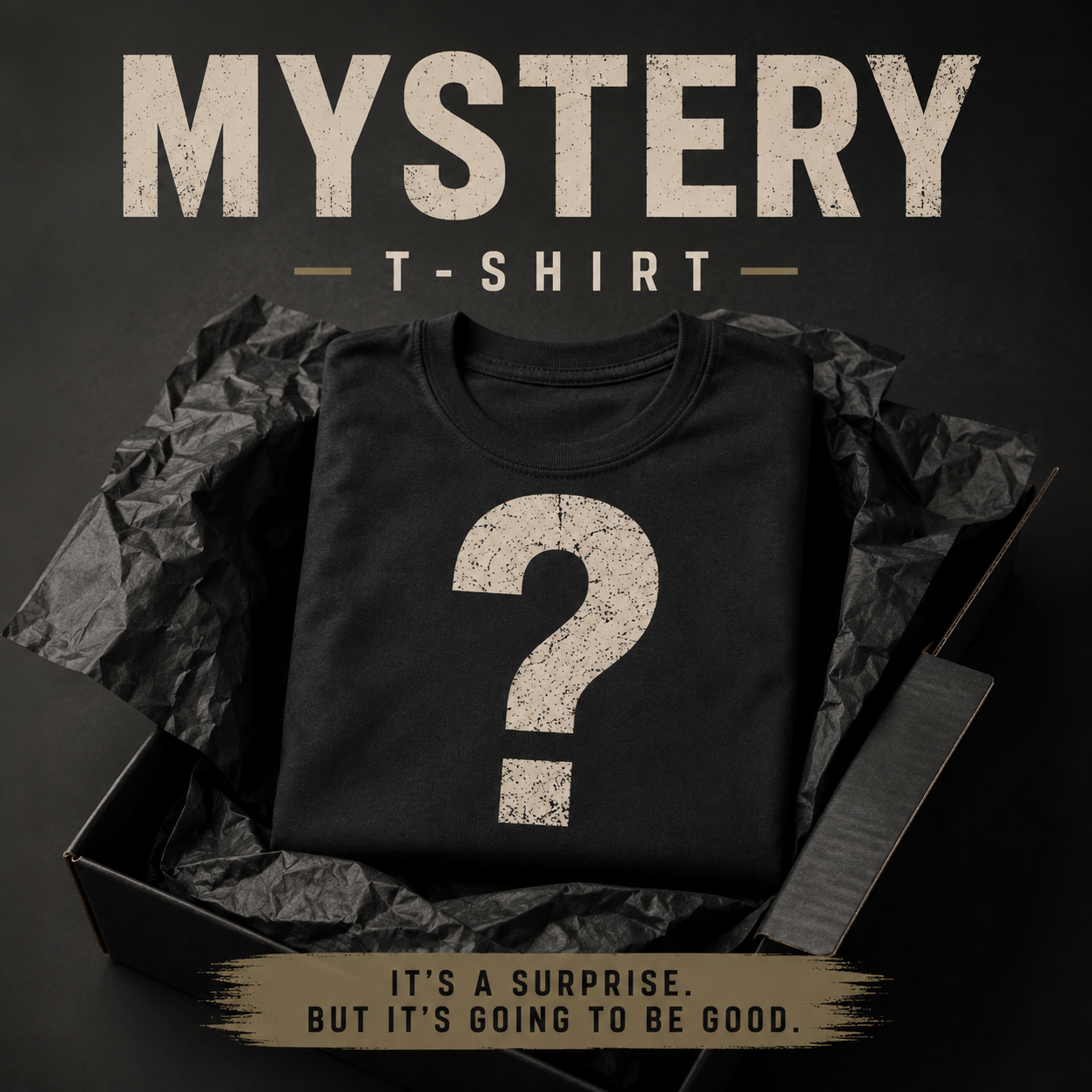 Mystery Shirt